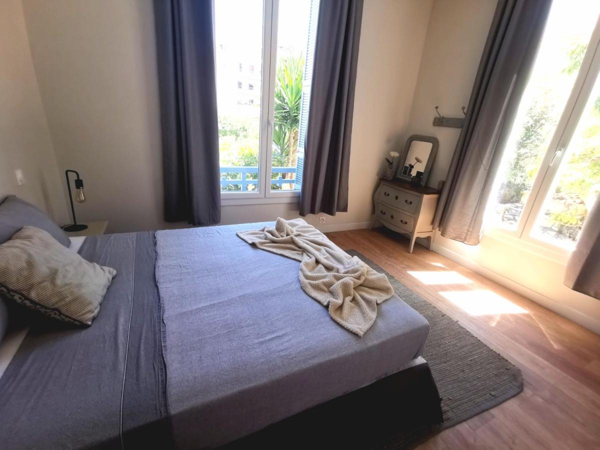 Appartement, 3 Pieces, Villa Monte Europa Nice Exterior photo