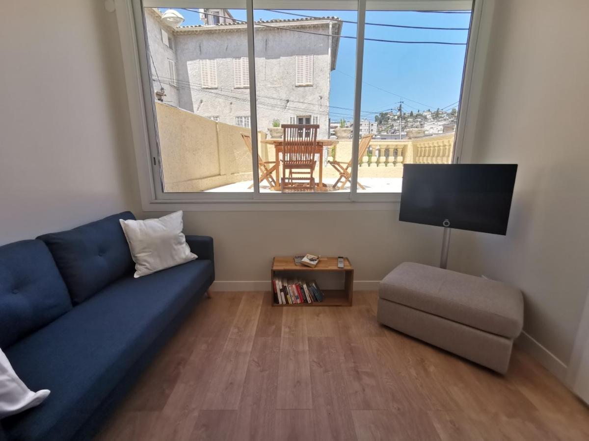 Appartement, 3 Pieces, Villa Monte Europa Nice Exterior photo