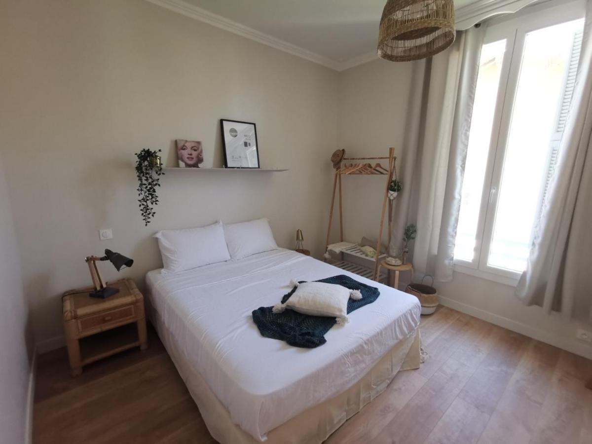 Appartement, 3 Pieces, Villa Monte Europa Nice Exterior photo